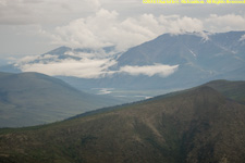 mountains